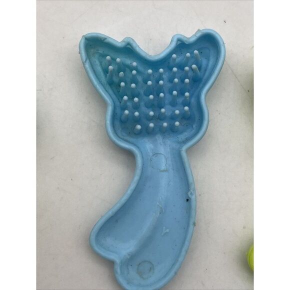 Vintage My Little Pony G1 LOT of 5 Brushes Lot - Picture 9 of 11